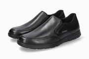 Mobils Men's Slip-On Kaleb Black