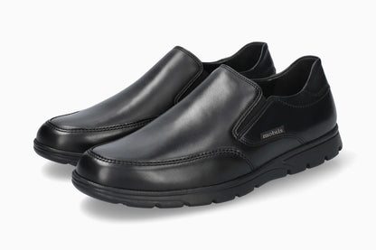 Mobils Men's Slip-On Kaleb Black