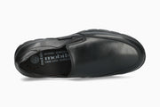 Mobils Men's Slip-On Kaleb Black Top