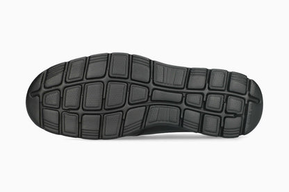Mobils Men's Slip-On Kaleb Black Sole