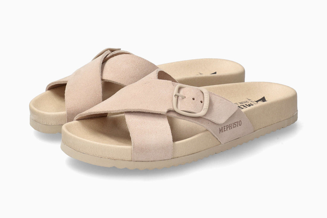 Mephisto Kennie Women's Sandal Light Sand