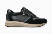 Kim Mephisto Women's Sneakers Blue