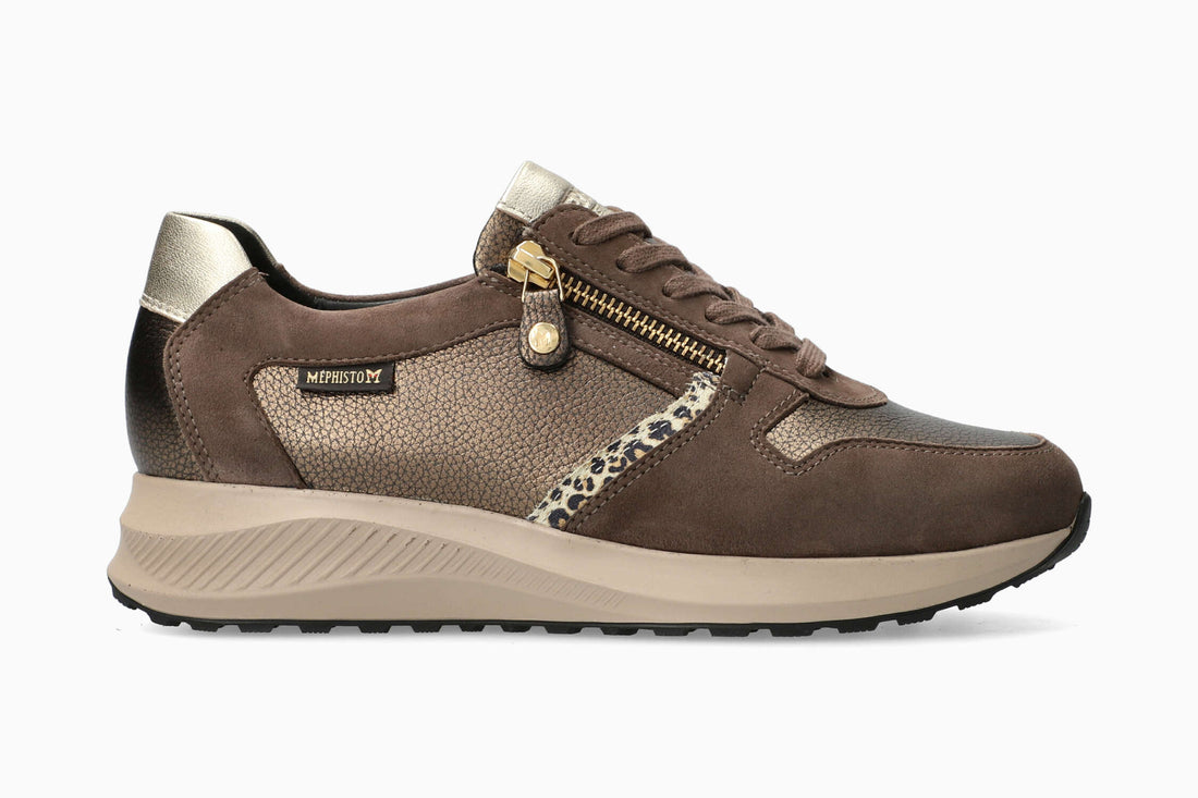 Mephisto Kim Ice Brown