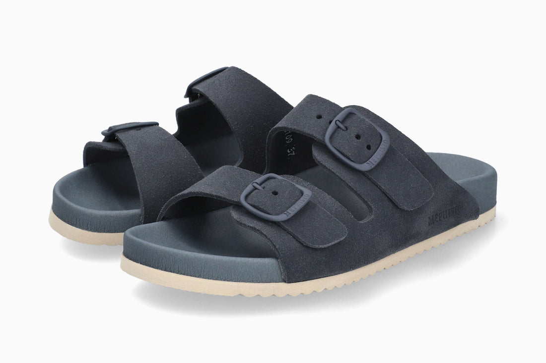 Mephisto Kora Women's Sandal Deep Blue