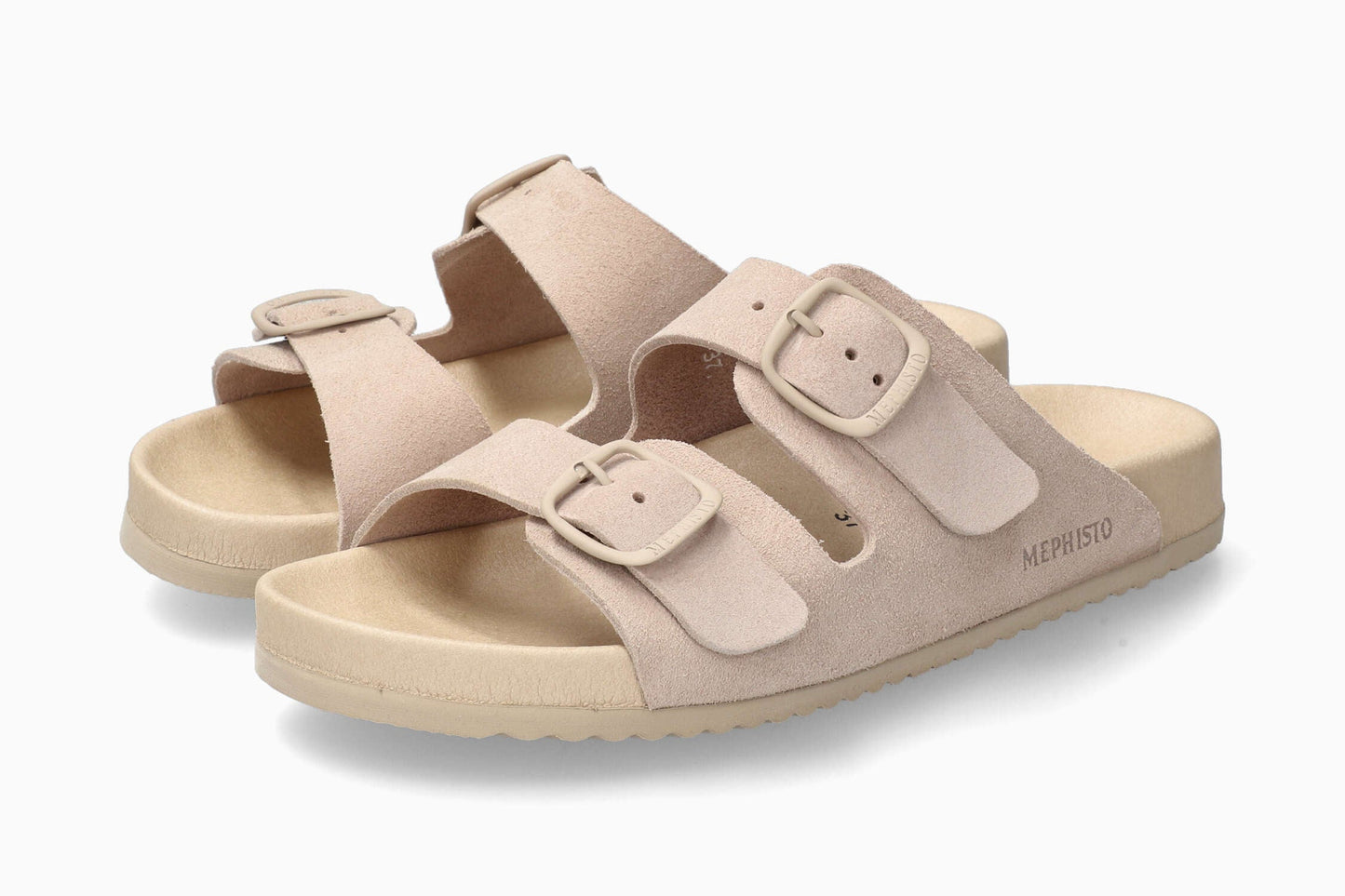 Mephisto Kora Women's Sandal Light Sand