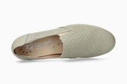 Mephisto Korie Women's Shoe Light Khaki Top