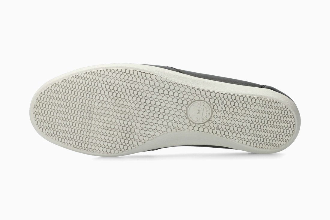 Mephisto Korie Women's Shoe Black/White Sole