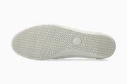 Mephisto Women's Flat Korie White Sole