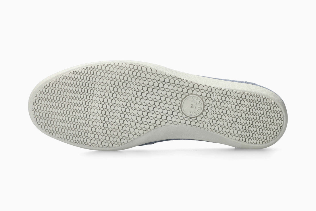 Mephisto Women's Flat Korie Sea Blue Sole