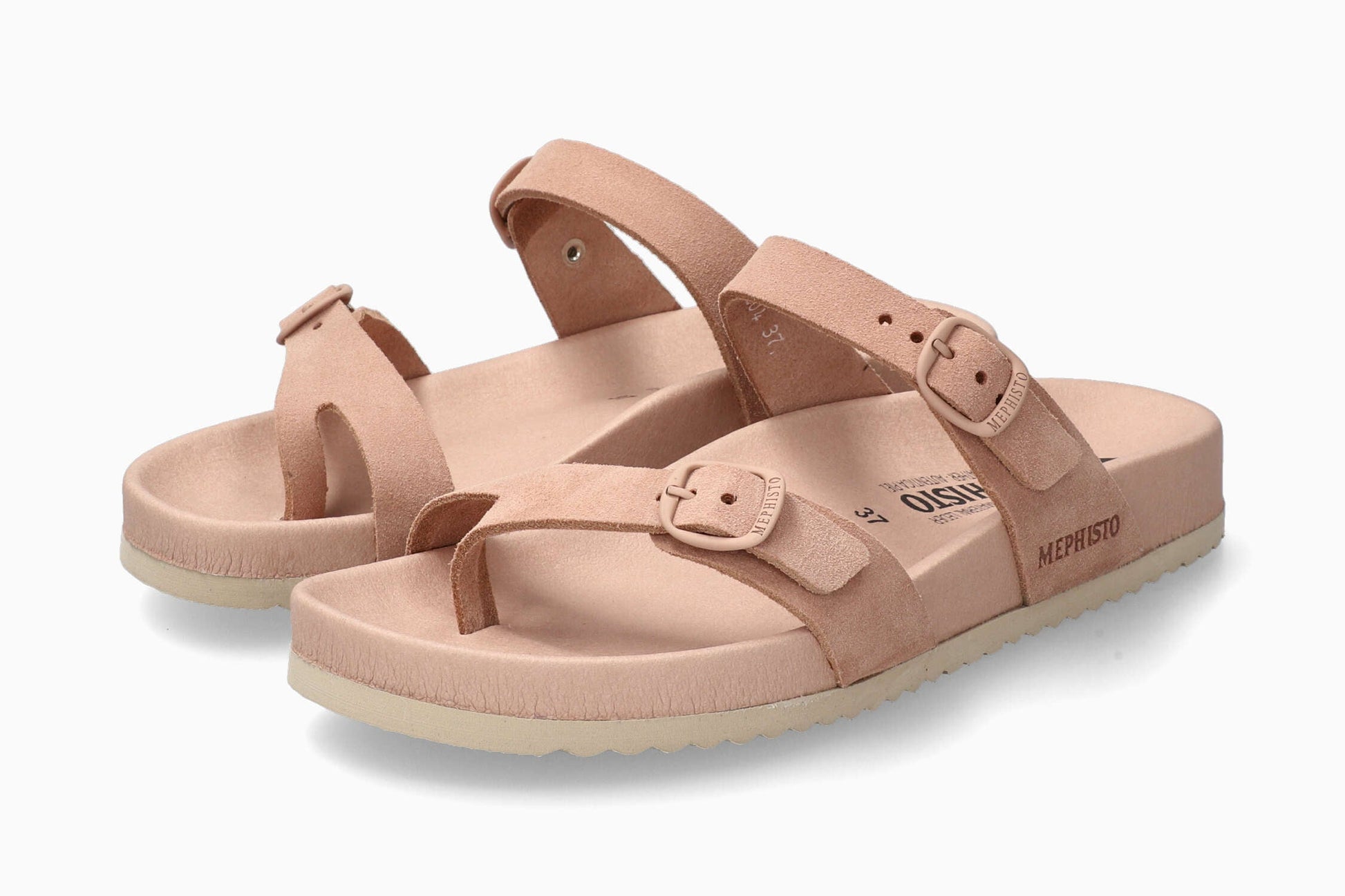 Mephisto Kristal Women's Sandal Old Pink