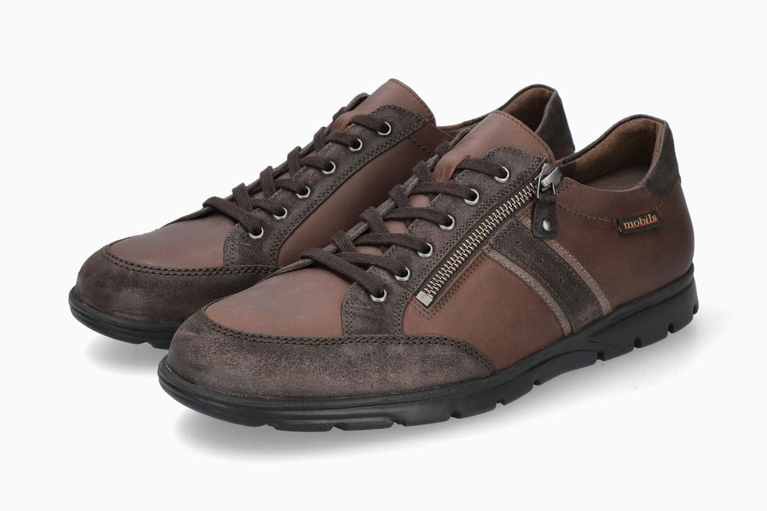 Mobils Kristof Old Velours Men's Sneaker