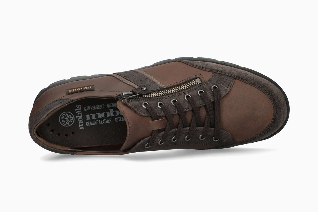 Mobils Kristof Old Velours Men's Sneaker Top