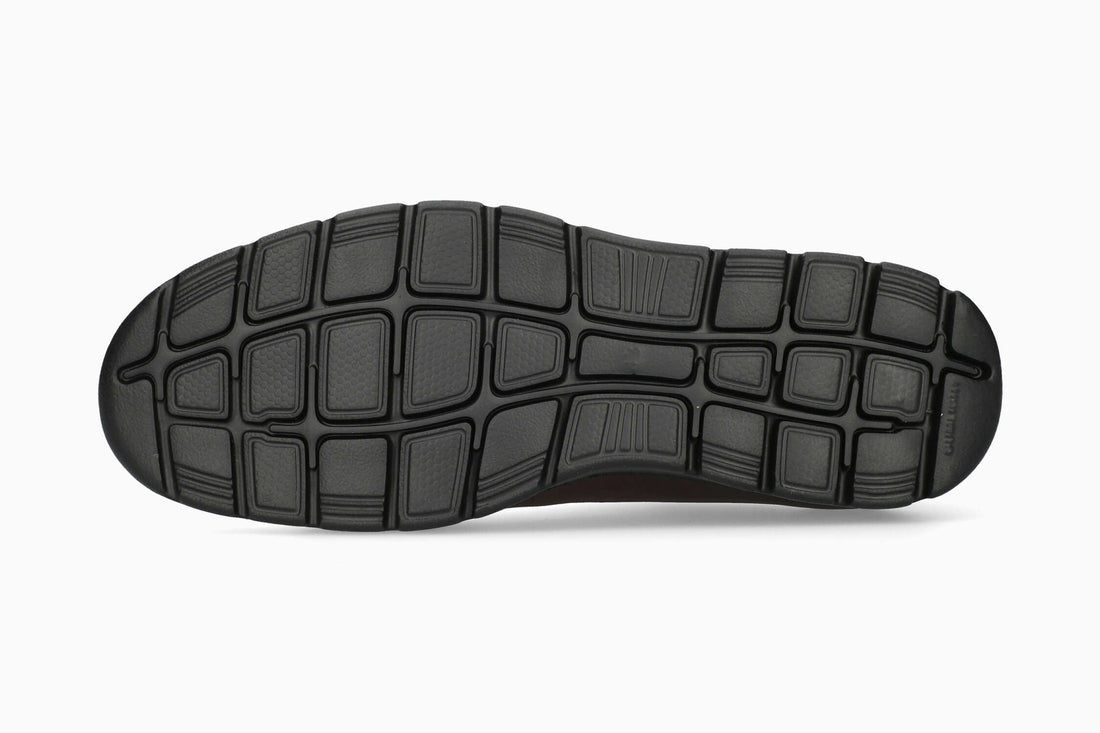Mobils Kristof Old Velours Men's Sneaker Sole
