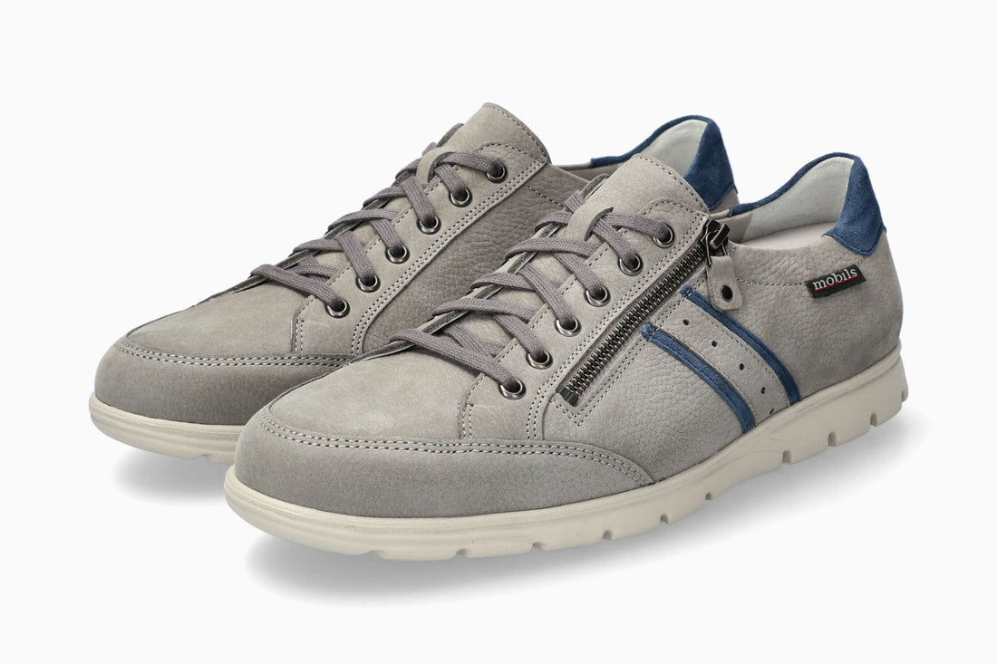 Mobils Kristof Light Grey Men's Sneaker