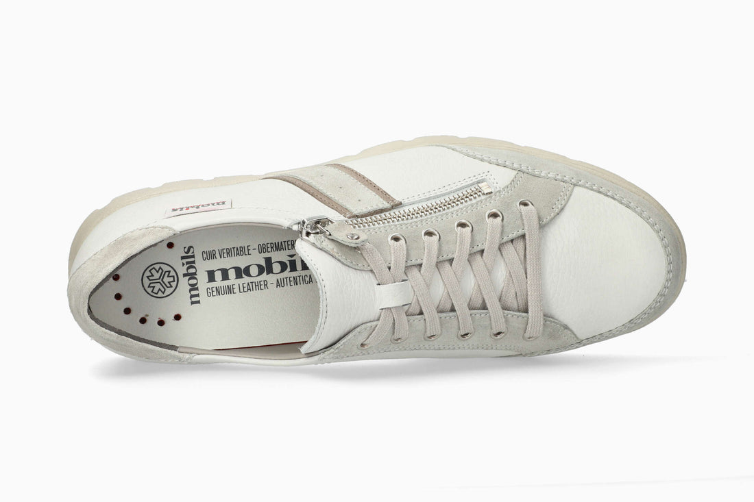 Mobils Men's Sneaker Kristof Stone Top
