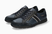 Mephisto Men's Sneaker Kristof Blue