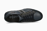 Mephisto Men's Sneaker Kristof Blue Top