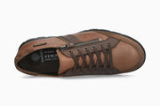 Mephisto Men's Sneaker Kristof Chestnut Top