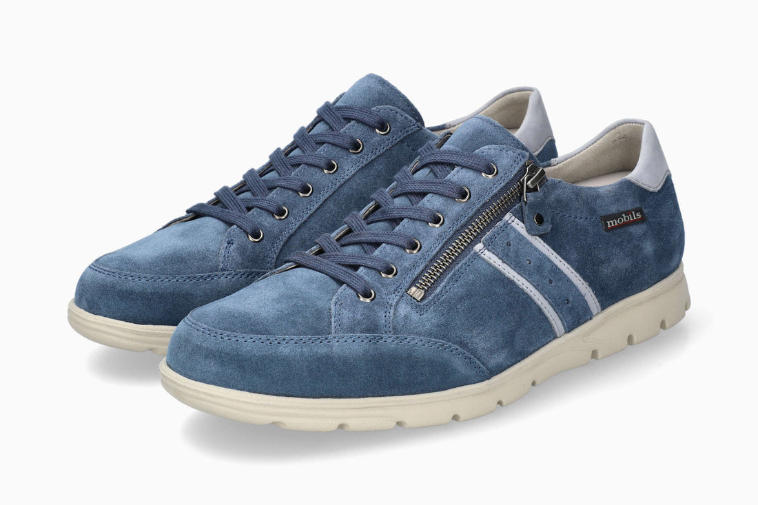 Mobils Men's Sneaker Kristof Mulberry