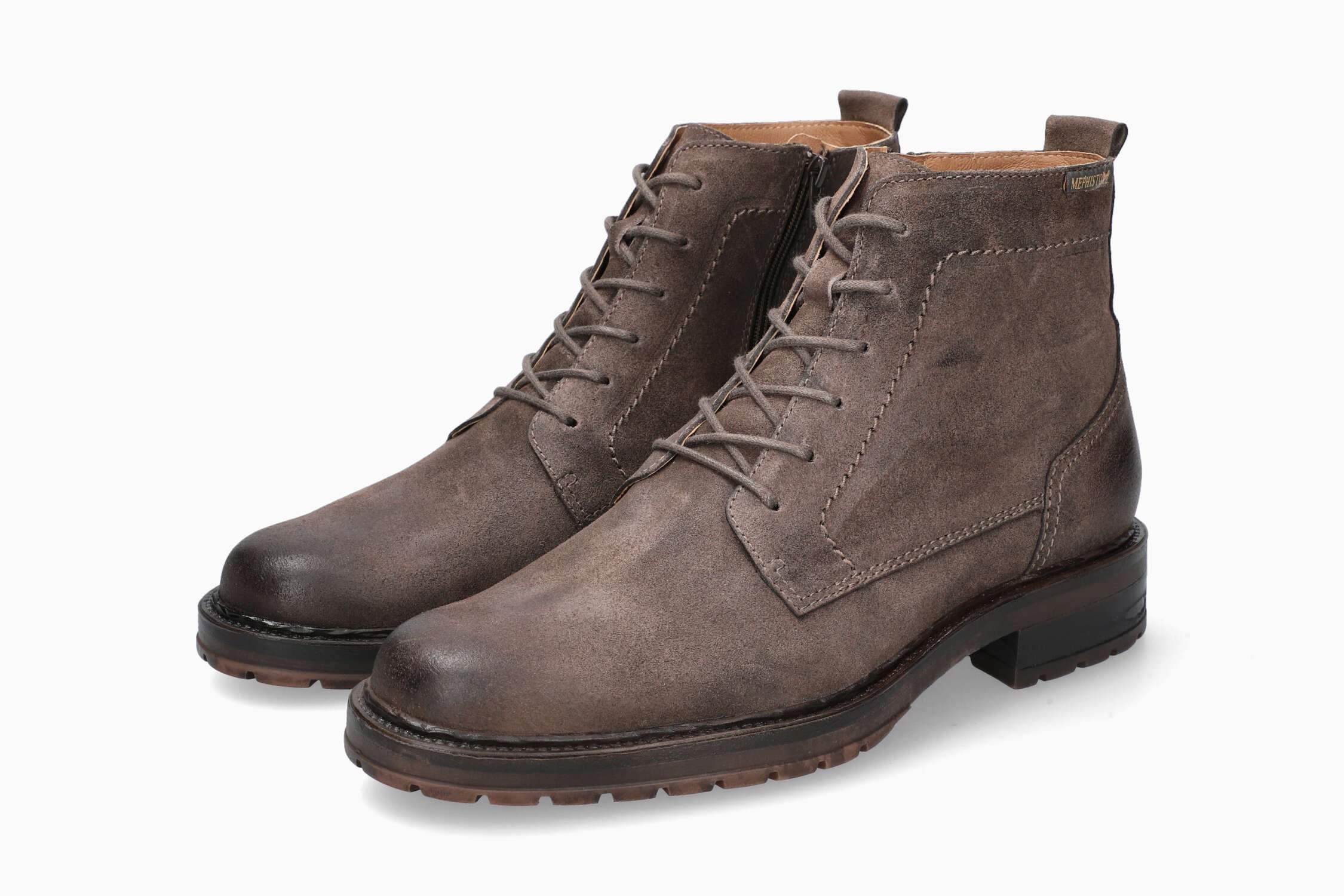 Mephisto chukka boots hotsell