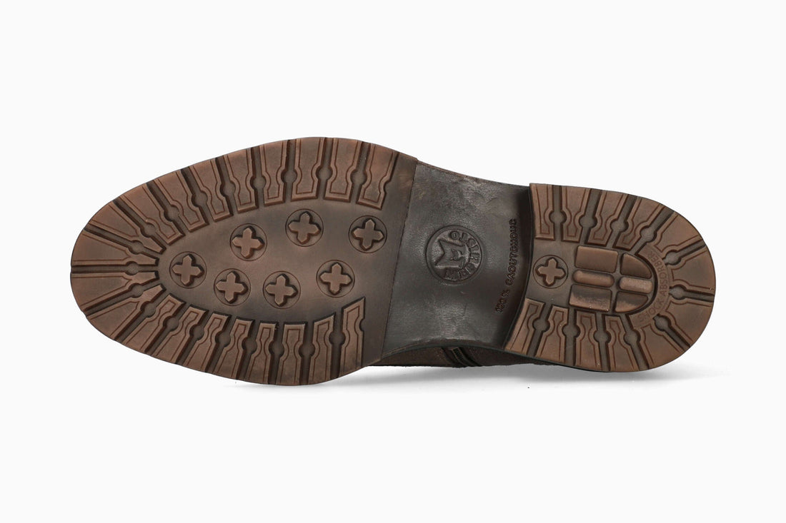 Mephisto Ladislas Men's Boot Walnut Sole