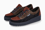 Lady Mephisto Originals Sneakers Blue Side