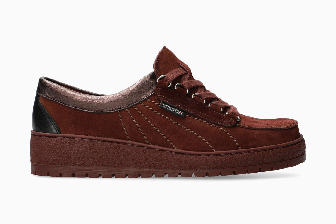Mephisto Lady Dark Cordovan