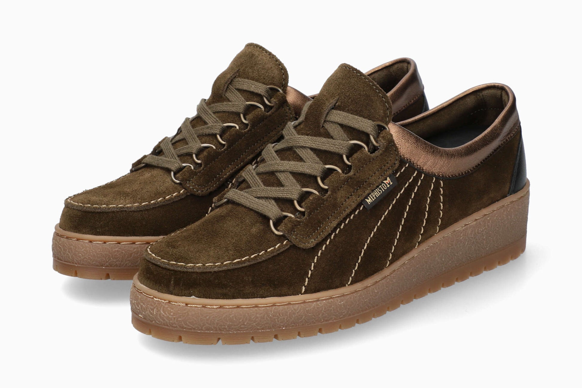 Mephisto Women's Sneaker Lady Moss