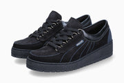 Mephisto Women's Sneaker Lady Dark Blue
