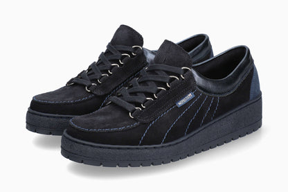 Mephisto Women's Sneaker Lady Dark Blue