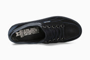 Mephisto Women's Sneaker Lady Dark Blue Top