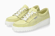Mephisto Originals Women's Sneaker Lady Yellow