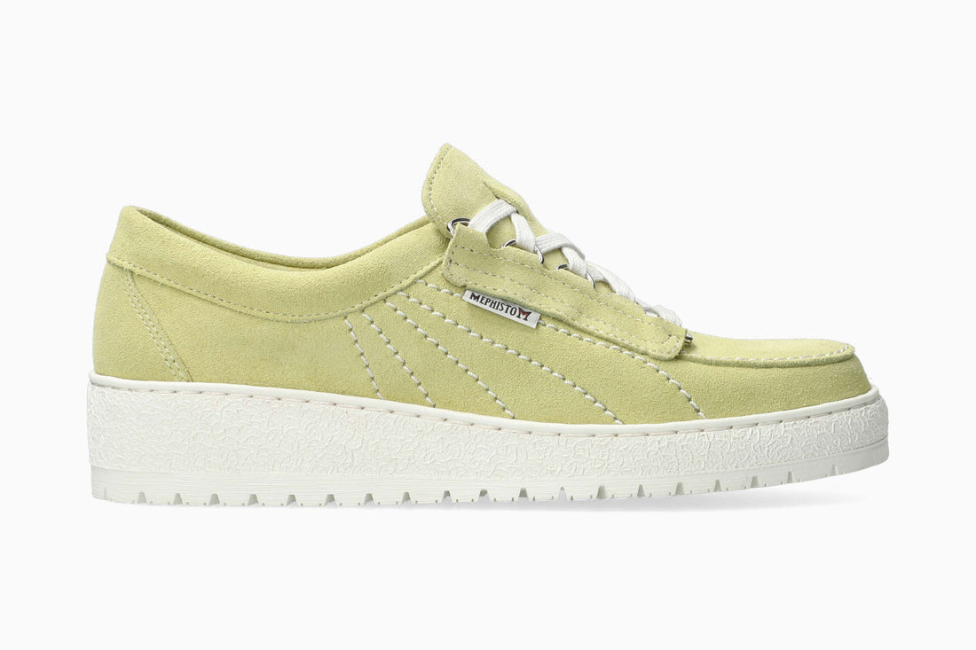 Mephisto Originals Lady Yellow