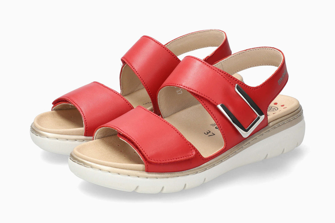 Mobils Lalia Scarlet Women's Sandal