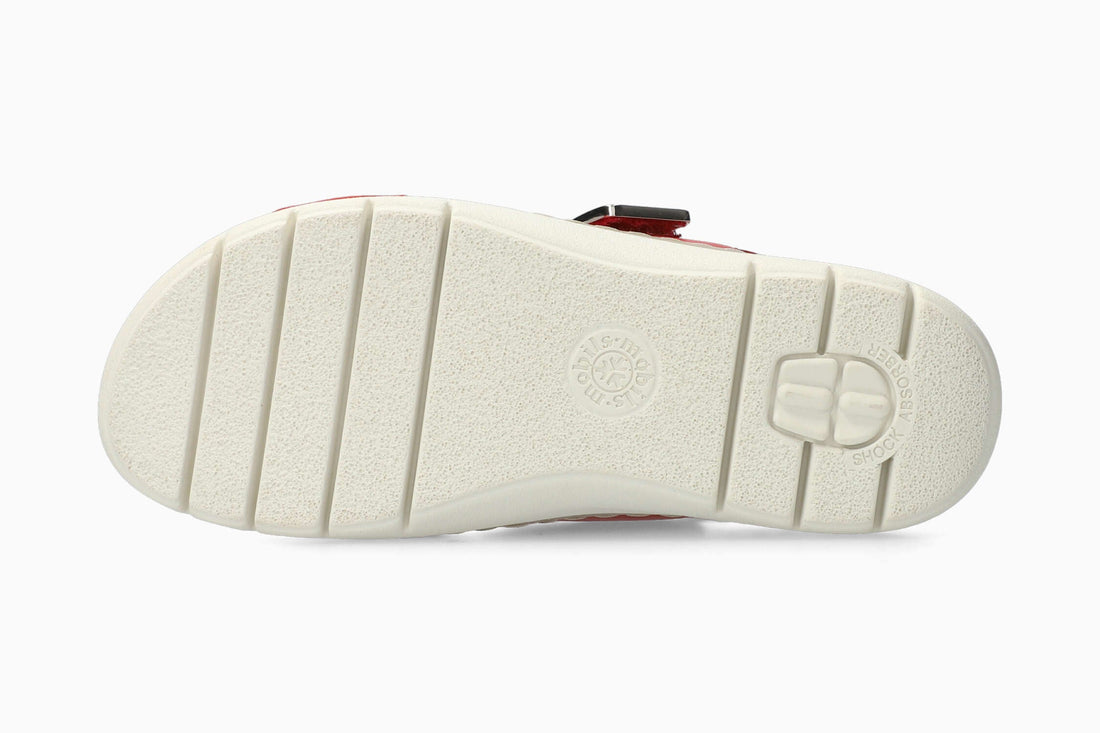 Mobils Lalia Scarlet Women's Sandal Sole