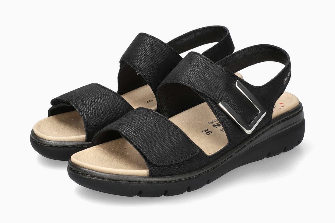 Mobils Women's Sandal Lalia Black