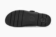 Mobils Women's Sandal Lalia Black Sole