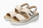 Mobils Women's Sandal Lalia Light Sand