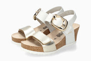 Mephisto Women's Sandal Leandre Gold