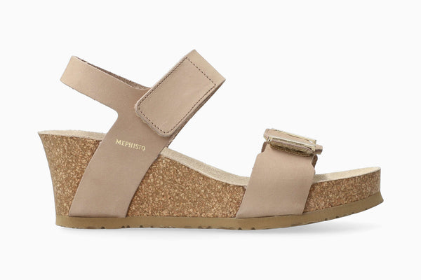 Leonore - Light Taupe