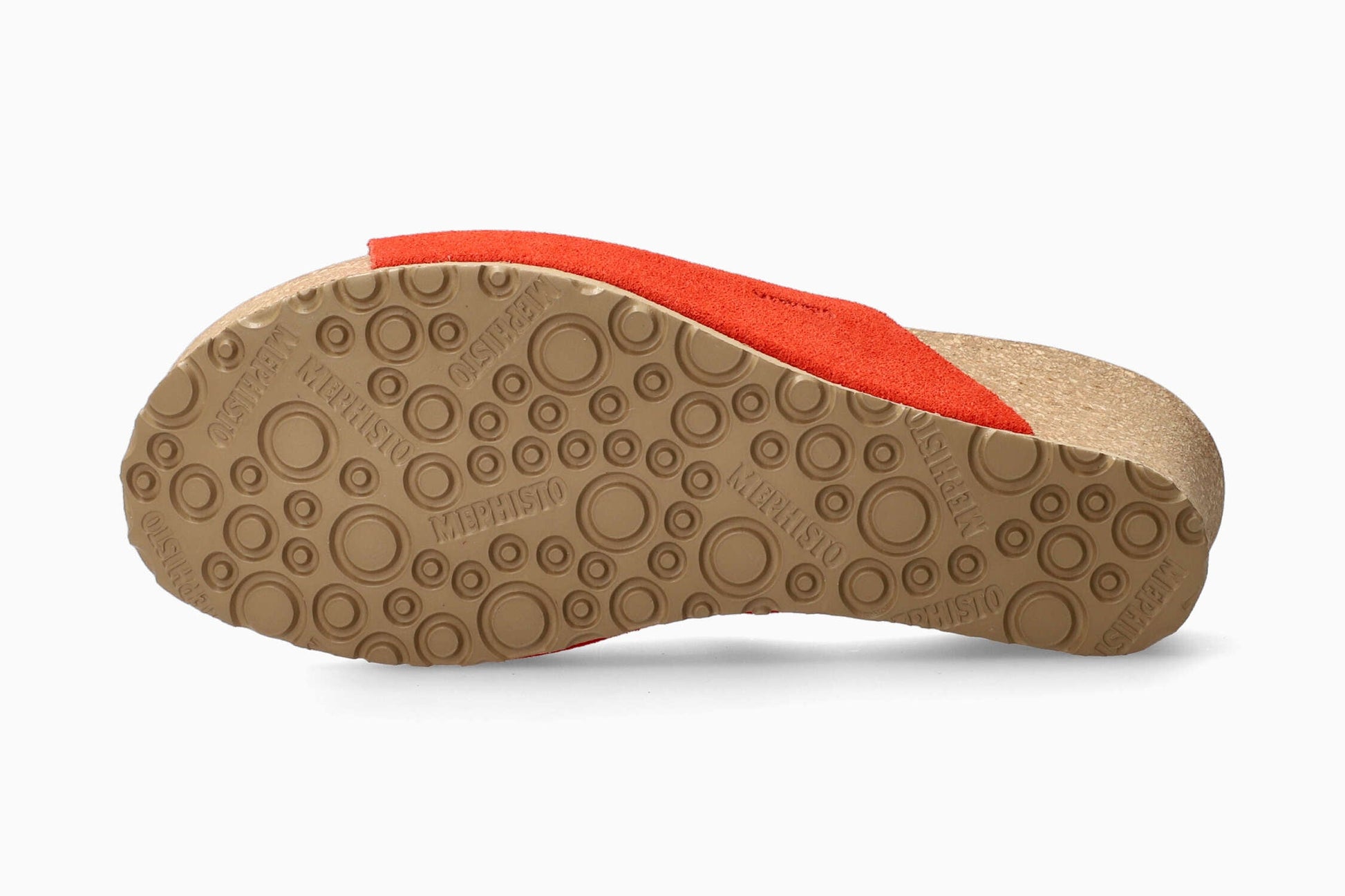 Lisane Mephisto Women's Sandals Coral Sandvel Sole