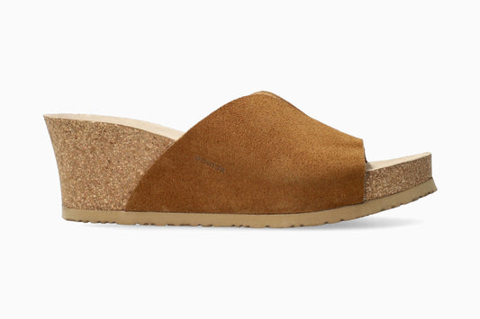 Lisane Mephisto Women's Sandals Tobacco