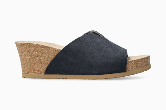 Lisane Mephisto Women's Sandals Deep Blue