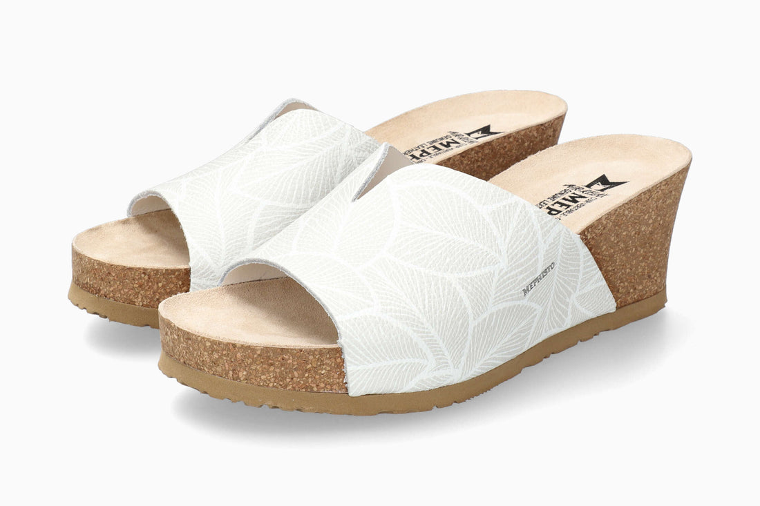 Mephisto Women's Sandal Lisane Fog