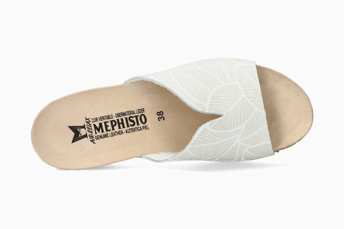 Mephisto Women's Sandal Lisane Fog Top