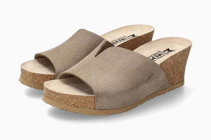 Mephisto Women's Sandal Lisane Warm Grey
