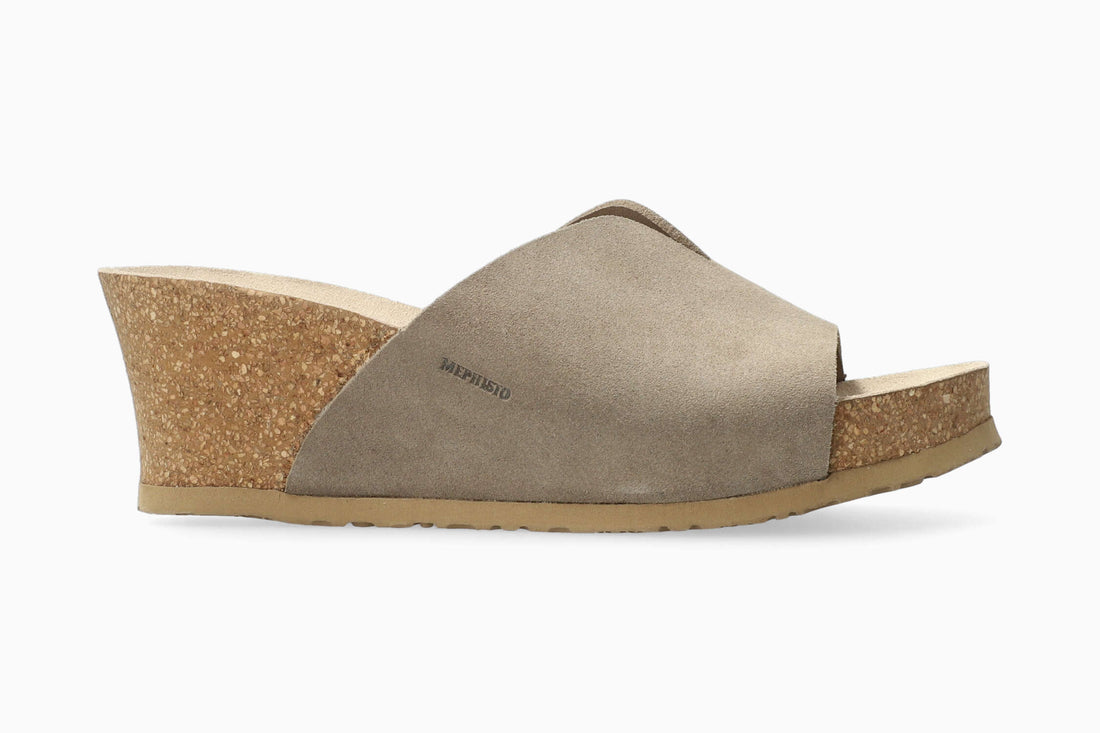Mephisto Lisane Warm Grey