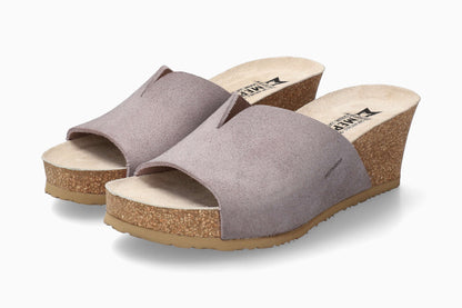 Mephisto Women's Wedge Sandal Lisane Mallow