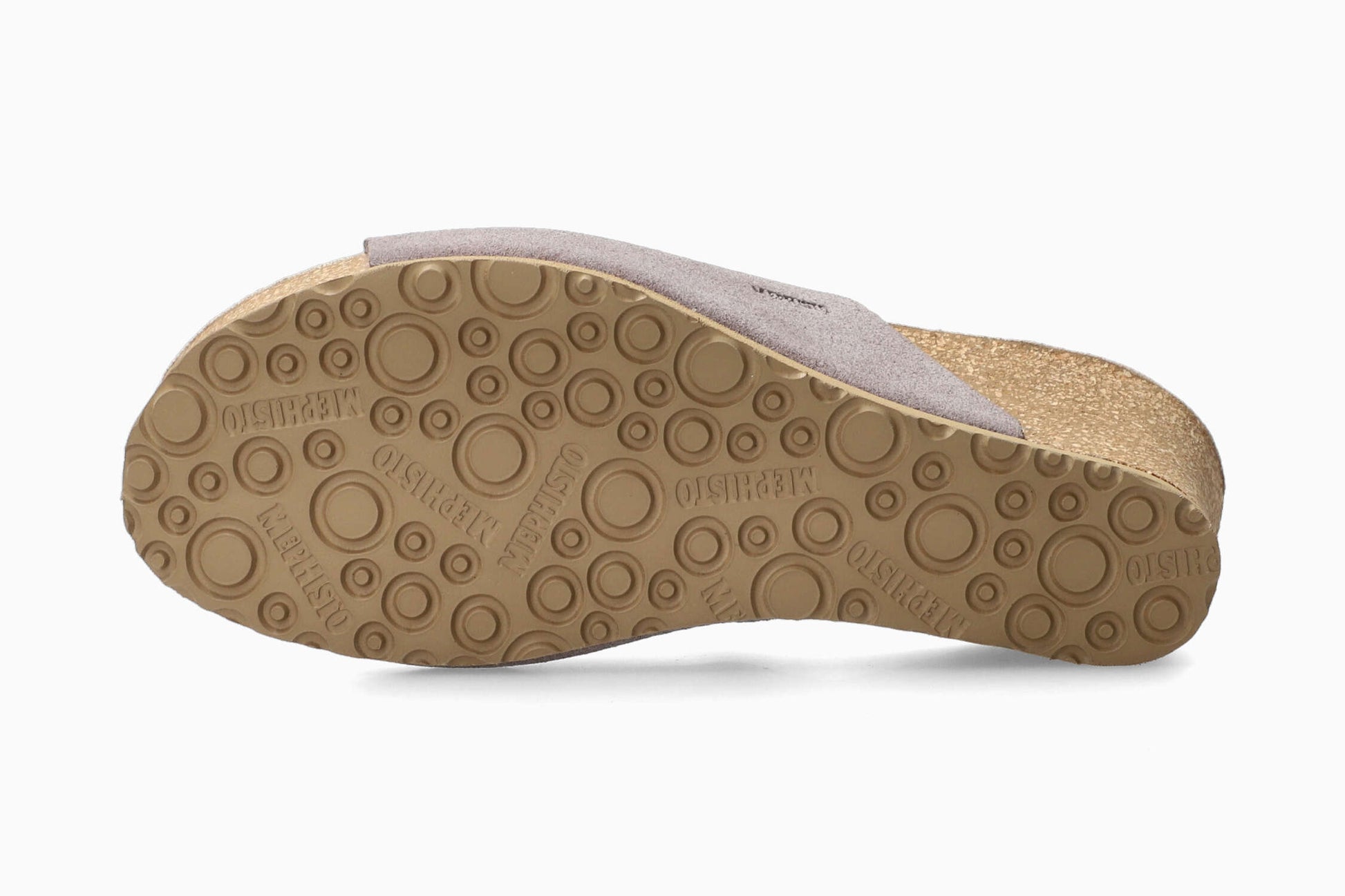 Mephisto Women's Wedge Sandal Lisane Mallow Sole