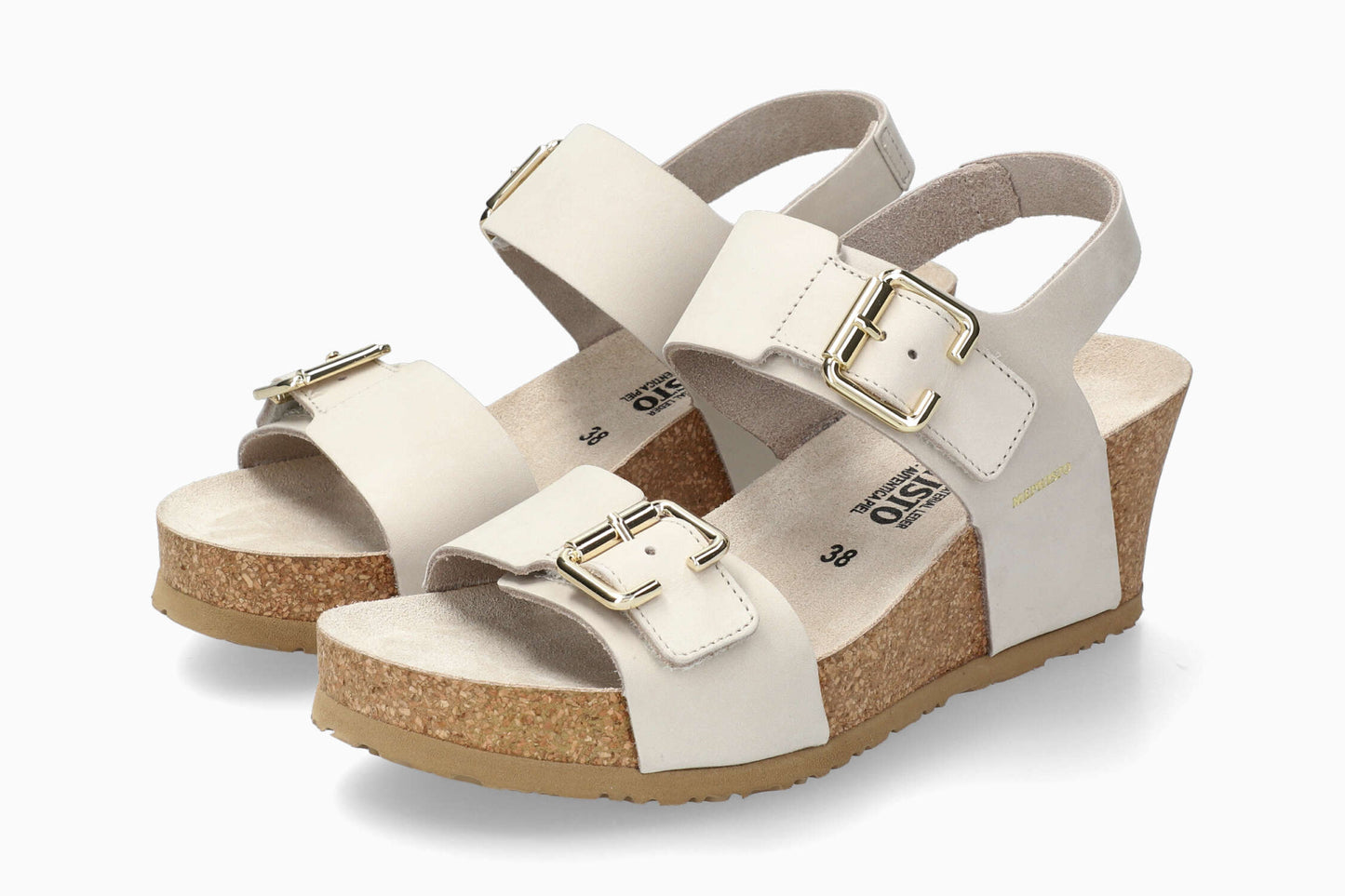 Lissandra - Fog Sandalbuck